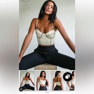 Princess Polly crop top